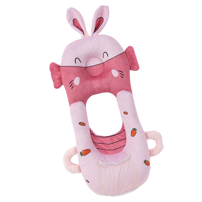 Baby Self Feeding Pillow Breathable Multifunctional Infant Nursing Support Cushion