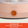 bella Electric Egg Cooker, 14 Eggs Capacity Tray, Double Stack,