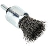 Bosch 2609256538 6 x 25 mm Pencil Brush Crimped Wire