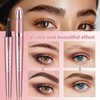 Kolvoii Microblading Eyebrow Pencil, 2024 New Eyebrow Tattoo Pencil, 3D