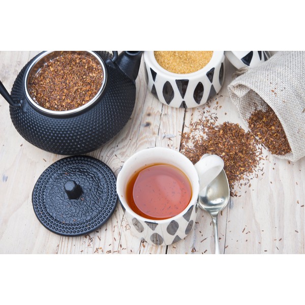 Choice Organic Teas Herbal Tea, 3 Boxes of 16 (48