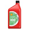 Aeroshell SHAE100Q-13 100 Shell Aviation Oil, 1 quart