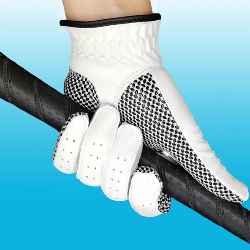 generic Guantes Deportivos Antideslizantes De Cuero Para Hombre, Tra