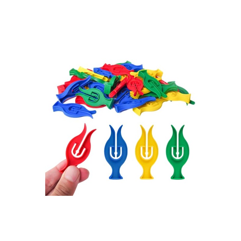 Cyclone All Weather Peg 24pk (8888), Multicolor