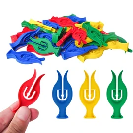 Cyclone All Weather Peg 24pk (8888), Multicolor