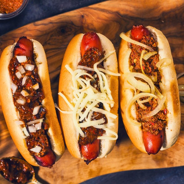 Today Gourmet Foods of NC- Australian Wagyu Beef Hot Dogs