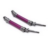 Detachable Rear Drive Shaft Assembly for Traxxas Slash Rustler Vxl