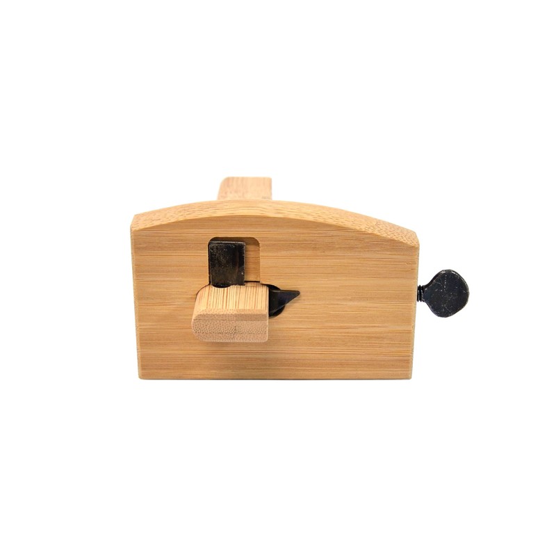 Kakuri Sangyo Screw-Stop Marking Gauge Blade Storage Type 3.54 inches