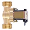3/4 Inch Solenoid Valve Electric Solenoid Valve Brass Normally Closed