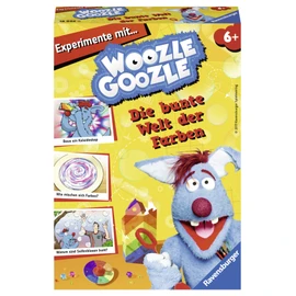 Ravensburger – Woozle Goozle Game (German)