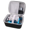 WERJIA Hard Carrying Case Compatible with Makeblock mBot Coding Robot