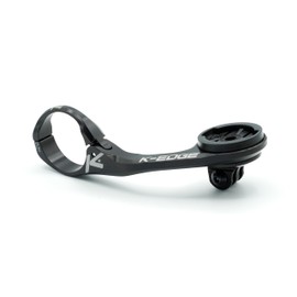 K-Edge Garmin Combo 35mm Round Handlebar Computer Mount Holder