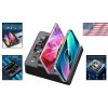 Multi-Port Wireless Charging Station: 8-in-1 with QC & PD Fast