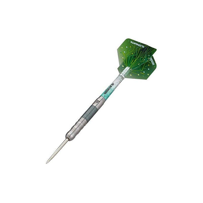 Unicorn Unisex T90 Core XL Green Type 1 90% Tungsten