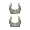 MagiDeal 2 Pieces Ladder Clips for Boats, Nylon Ladder Hook