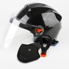 [LEDMOMO] 1 Pair Helmet Ear Protection Helmet Ear Pad Ear