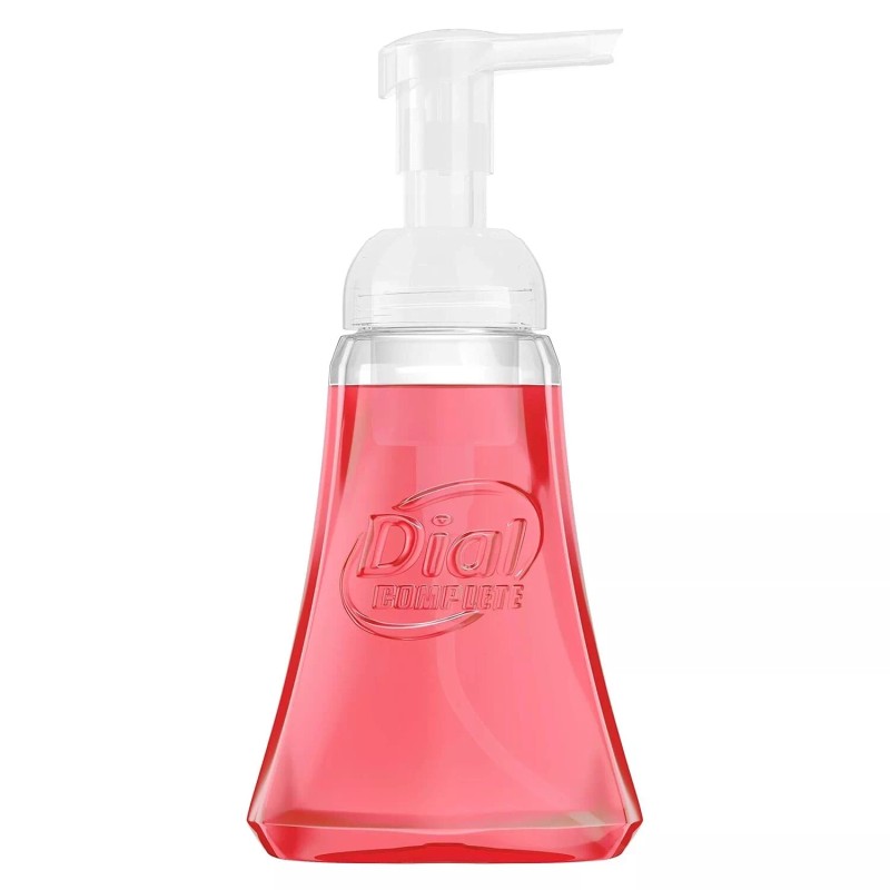 Dial Complete 2 in 1 Moisturizing & Antibacterial Foaming Hand
