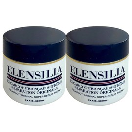 Ellencilla Snail Cream 50g 2pcs / Circle / 엘렌실라 달팽이 크림 50g 2개 / 써클