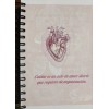 Agenda-planner Para Enfermera Personalizado