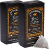 Tum Ease Herbal Tea Bags - Peppermint Tea with Ginger