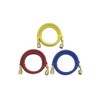 Ichinen TASCO TA133AF Charge Hose Set, 59.1 inches (150 cm)