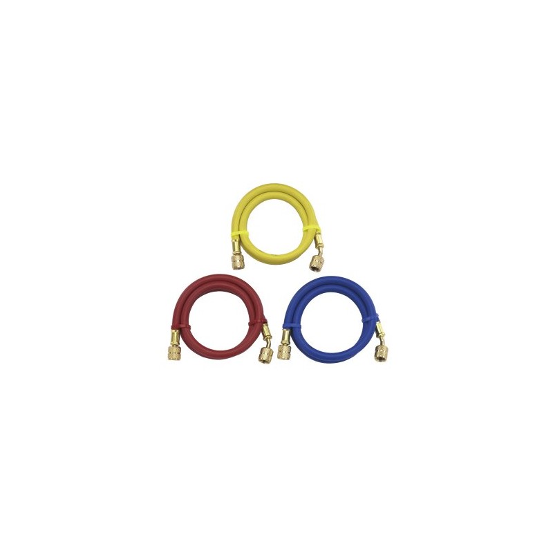 Ichinen TASCO TA133AF Charge Hose Set, 59.1 inches (150 cm)