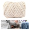 Thick Chunky Yarn Weight Yarn Giant Wool Yarn Threads Bulky