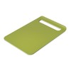 Zeal Straight to Pan” Slim Kitchen Chopping Board-Large (13”/34cm), Lime