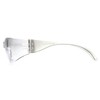 Pyramex Safety Intruder Safety Glasses with Readers Lenses + 2.5