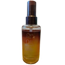 WELLA Professionals Oil Reflections Anti-Oxidant Smoothing Hair Oil 3.38 Oz New
