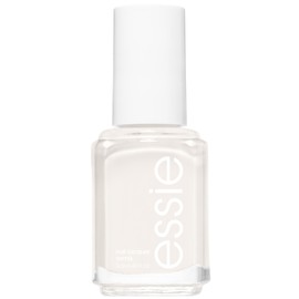 essie Salon-Quality Nail Polish, 8-Free Vegan, Ivory, Tuck It In My Tux, 0.46 fl oz