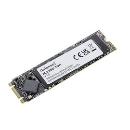 Intenso Internal M.2 SSD SATA III Top, 1 TB, 520 MB/s