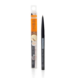 Cezanne Ultra Fine Point Eyebrow 01 Light Brown 0.02 g Eyebrow Punching Type Light Brown Natural Brown Waterproof