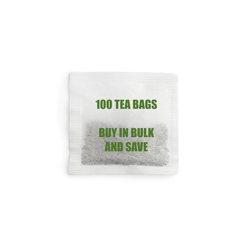 Ginger Orange Green Oolong Tea, 100 Tea Bags