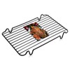 Roasting Rack,Heavy Duty Turkey Rack Insert for Roasting Pan,Fit for