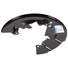 Ford Genuine Kuga Mk2 N/S Front Brake Disc Dust Cover Splash Shield 5162337