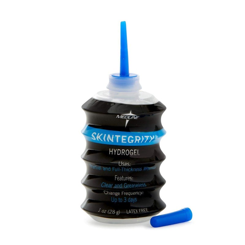 Skintegrity Hydrogel Wound Dressing