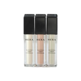 Hera Silky Stay Serum Concealer 8g, No. 03 Green x 1 / 헤라 실키 스테이 세럼 컨실러 8g, 03호 그린 x1개