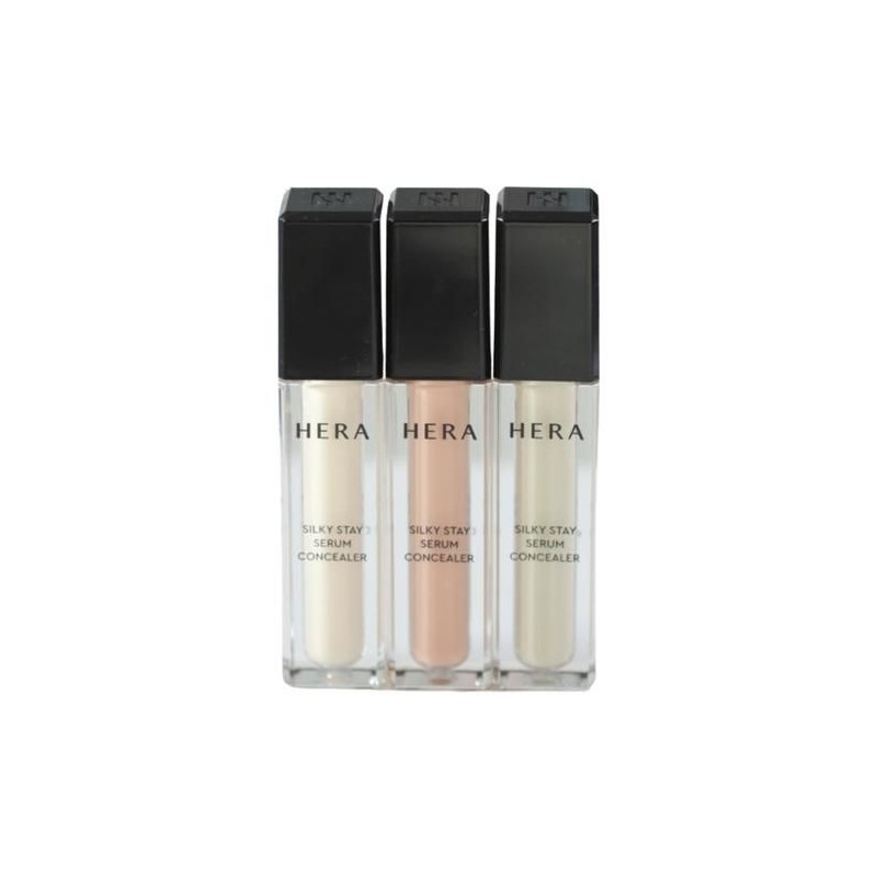 Hera Silky Stay Serum Concealer 8g, No. 03 Green x