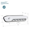 Manufacturers' Select ITC Assurance Exterior Flood Light - High Output