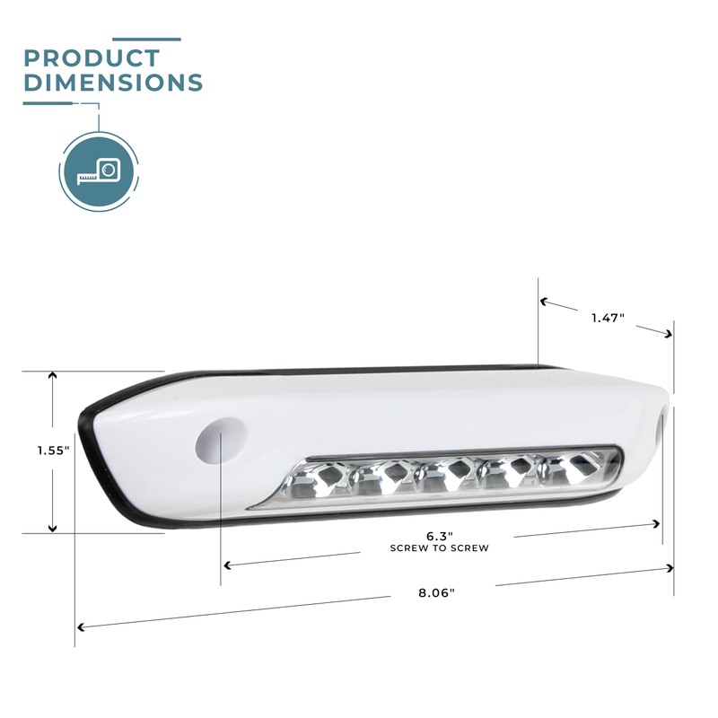 Manufacturers' Select ITC Assurance Exterior Flood Light - High Output