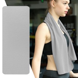 Cooling Rags for Neck | Absorbent Sport Cold Towel - Lightweight Hot Weather Supplies, Multifunctional Gym Accessories for Daily Use, Outdoor Activities