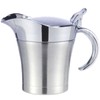 Thermo Salse Thermos a Double Parete in Acciaio Stainless Steel