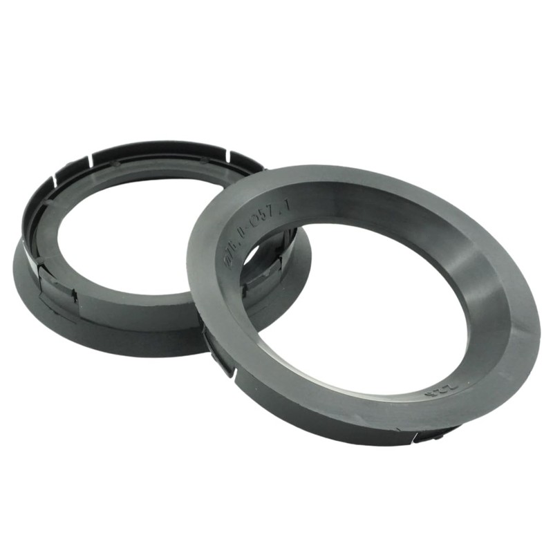 Felgenfactory 4 x centring rings 76.0-57.1 | 76.0 to 57.1
