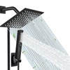 Shower Head Set, 1 Set 6/8 Inch Household Rainfall Shower