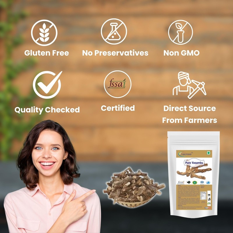 neotea Pure Vasambu (100g) 3.52 OZ