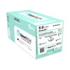 DEMETECH DemeLON Non-Absorbable Nylon Monofilament Suture, DFS-3, 16mm, 3/8 Circle,