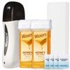 Roll on Wax Kit for Hair Removal at Home Roller