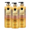 Elastin Master Blend Peptide High-Nutritional Shampoo White Floral Scent, 770ml, 3 packs / 엘라스틴 마스터 블렌드 펩타이드 고영양 샴푸 화이트 플로럴향, 770ml, 3개