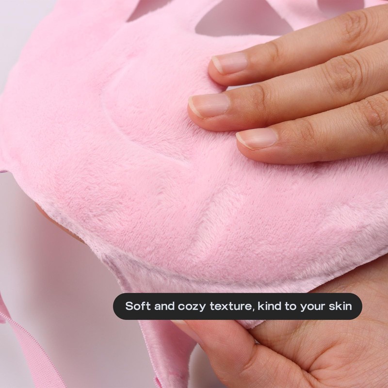 GEN'C BEAUTY Ice Face Mask 2-Pack (Blue & Pink) –